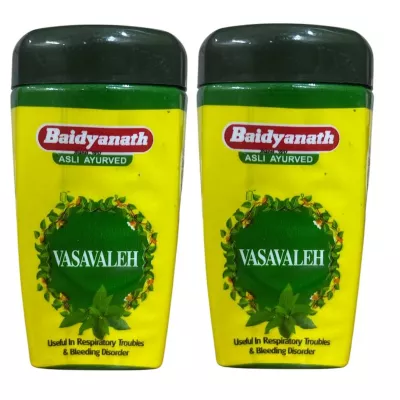 Baidyanath Vasavaleha (100g, Pack of 2)