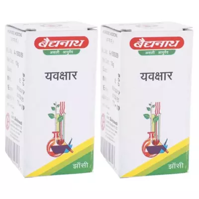 Baidyanath Yawakshar (10g, Pack of 2)