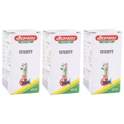 Baidyanath Yawakshar (10g, Pack of 3)