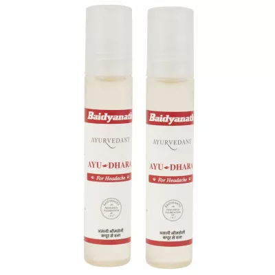 Baidyanath Ayurvedant Ayu Dhara (10ml, Pack of 2)
