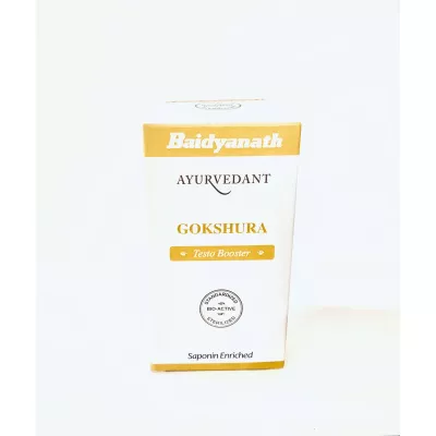 Baidyanath Ayurvedant Gokshura Tab (60tab)