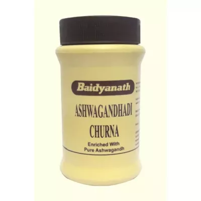 Baidyanath Ashwagandhadi Churna (50g)