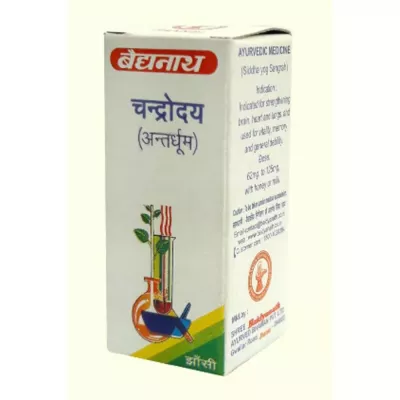 Baidyanath Chandrodaya (Anatar-Dhoom) (1g)