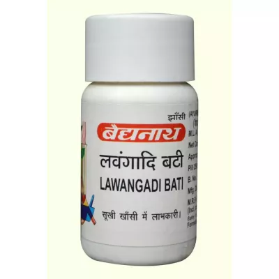 Baidyanath Lawangadi Bati (5g)
