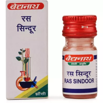 Baidyanath Ras Sindoor (1g)