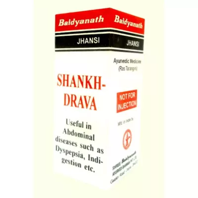 Baidyanath Shankha Drava (10ml)