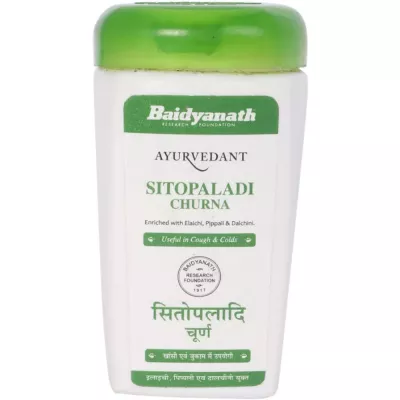 Baidyanath Sitopaladi Churna (120g)