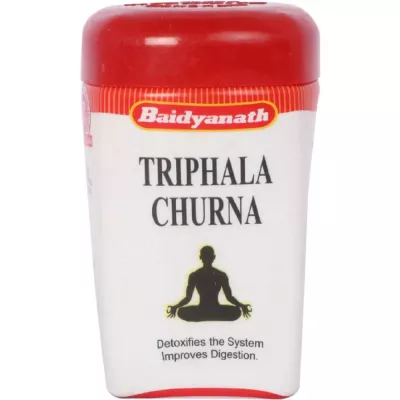 Baidyanath Triphala Churna (50g)