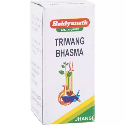 Baidyanath Triwang Bhasma (5g)