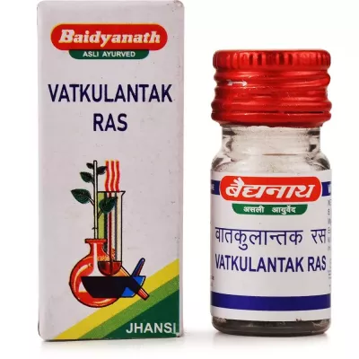 Baidyanath Vatkulantak Ras (5tab)