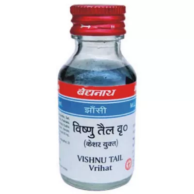 Baidyanath Vishnu Tail (Kesar Yukt) (50ml)
