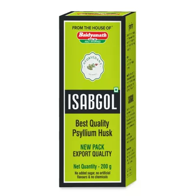 Baidyanath Isabgol Psyllium Husk (200g)