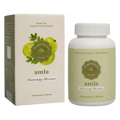 Baidyanath Ayurvedant Amla Capsule (60caps)
