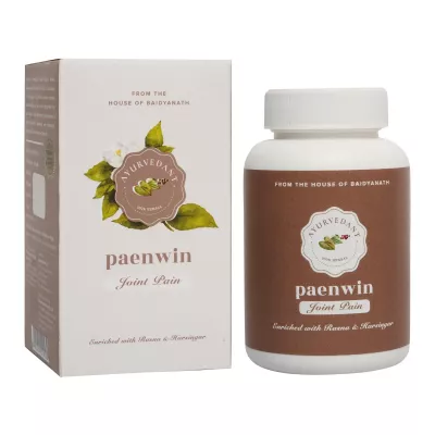 Baidyanath Ayurvedant Paenwin Tablets (60tab)