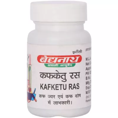 Baidyanath Kafketu Ras (10g)