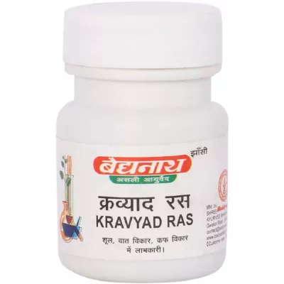 Baidyanath Kravyad Ras (20tab)