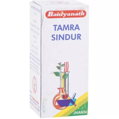 Baidyanath Tamra Sindoor (2.5g)