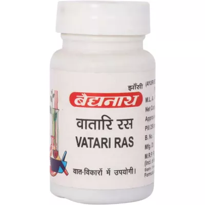 Baidyanath Vatari Ras (10g)
