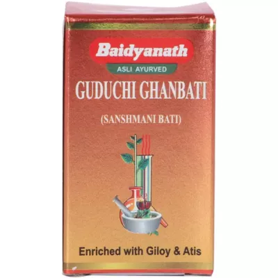 Baidyanath Sanshmani Bati (20tab)