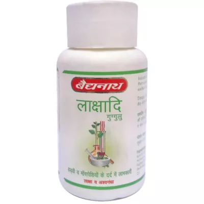 Baidyanath Laxadi Guggulu (80tab)