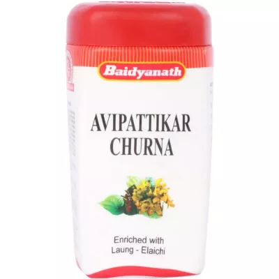 Baidyanath Avipattikar Churna (60g)