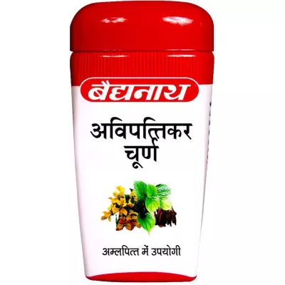 Baidyanath Avipattikar Churna (120g)