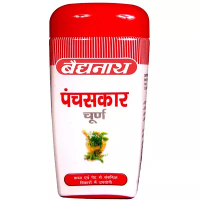 Baidyanath Panchsakar Churna (100g)