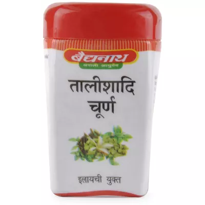 Baidyanath Talisadi Churna (60g)