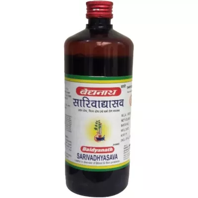 Baidyanath Sarivadyasava (450ml)