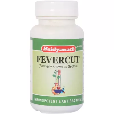 Baidyanath Fevercut Tablet (100tab)