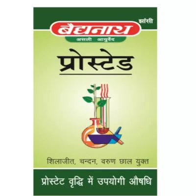 Baidyanath Prostaid Tab (50tab)