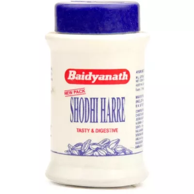 Baidyanath Shodhi Harren (80g)