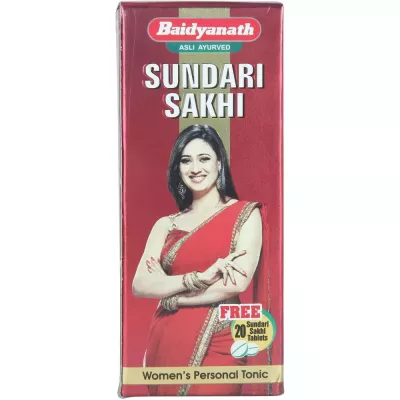 Baidyanath Sundari Sakhi (200ml)