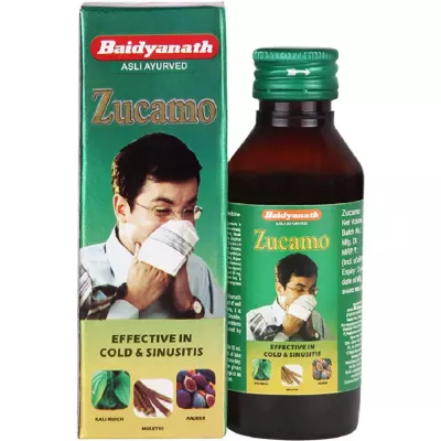 Baidyanath Zucamo (100ml)