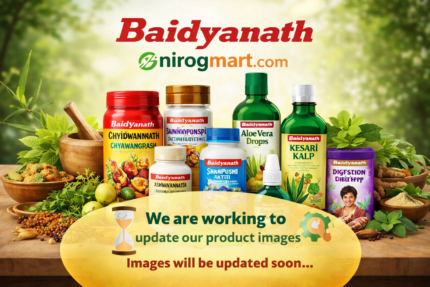 Baidyanath Shilajitwadi Lauh (40tab, Pack of 2)