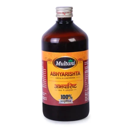 Multani Abhyarishta (450ml)