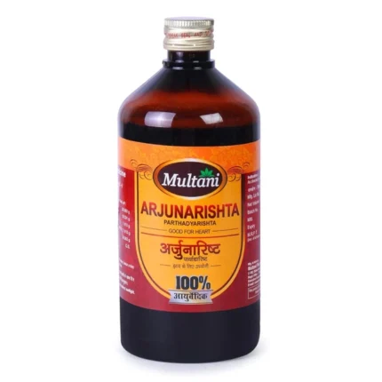 Multani Arjunarishta (450ml)