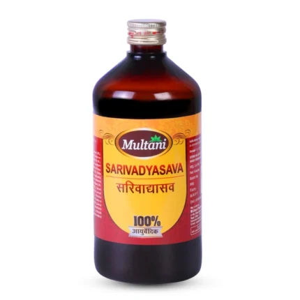 Multani Sarivadyasava (450ml)