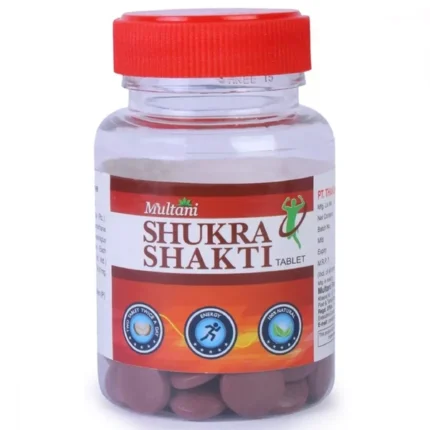 Multani Shukra Shakti (100tab)