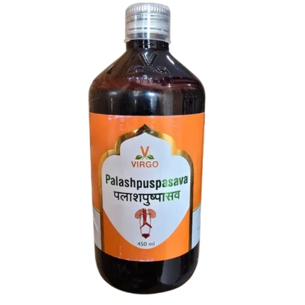 Virgo Palashpuspasava (450ml)