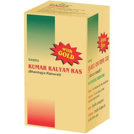 Sandu Kumar Kalyan Ras (10tab)