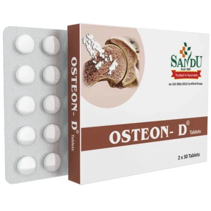 Sandu Osteon-D Tablets (60Tab)