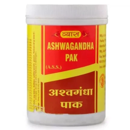 Vyas Ashwagandha Pak (200gm)