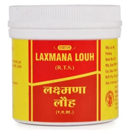 Vyas Laxmana Louh (50Tab)