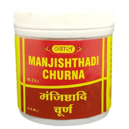 Vyas Manjishthadi Churna (100gm)
