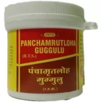 Vyas Panchamrutloha Guggulu (50tab)