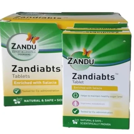 Zandu Zandiabts Tablets (30Tab)