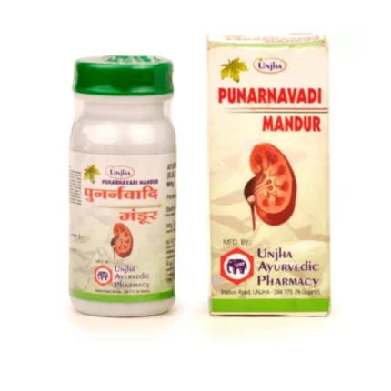Unjha Punarnavadi Mandur (40tab)