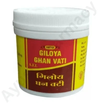 Vyas Giloya Ghan Vati (100 Tab)