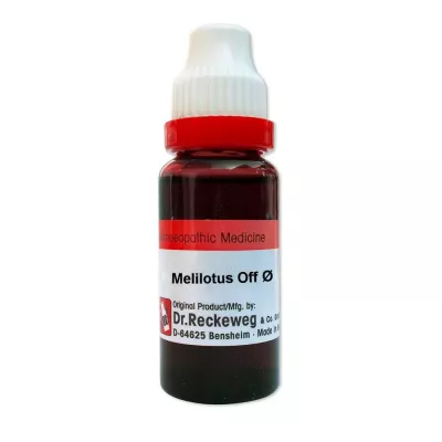 Dr Reckeweg Melilotus Officinalis 1X (Q) (20ml)